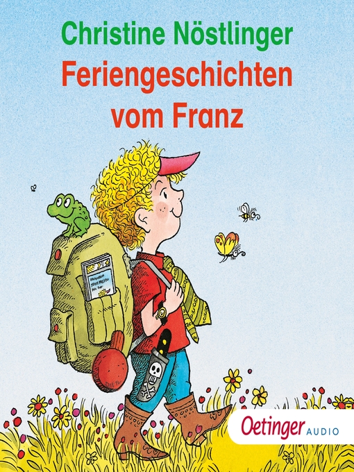 Title details for Feriengeschichten vom Franz by Christine Nöstlinger - Wait list